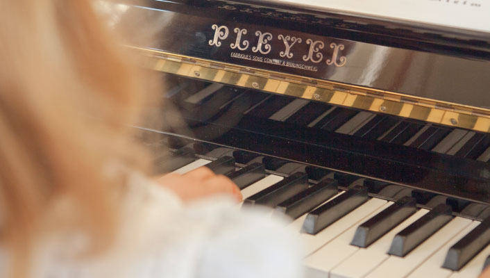 ピアノ科